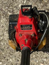 Decespugliatore Kawasaki sxd-25 tg25