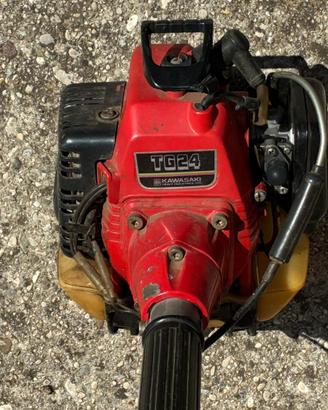 Decespugliatore Kawasaki sxd-25 tg25