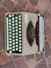 Hermes Baby verde + custodia originale