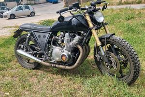 Suzuki GS 750E Café Racer 