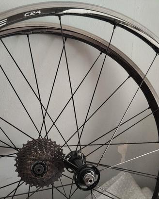 ruote Dura-Ace 