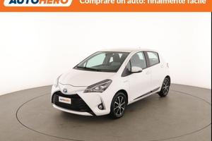 TOYOTA Yaris TW58309