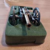 Modellino "il cannone di Gribeauval"