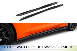 Minigonne Diffusori V.2 Chevrolet Camaro SS
