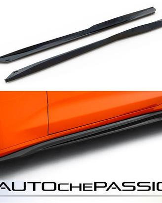 Minigonne Diffusori V.2 Chevrolet Camaro SS