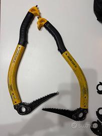 Piccozze Grivel North Machine + accessori