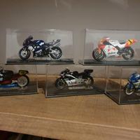 moto modellismo Altaya 1:24  