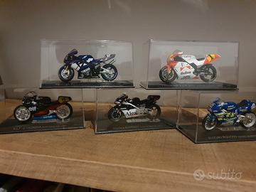 moto modellismo Altaya 1:24  