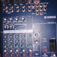 Mixser Yamaha