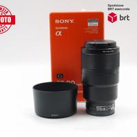 Sony FE 90 F2.8 Macro G OSS (Sony)