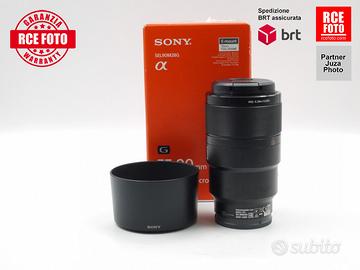 Sony FE 90 F2.8 Macro G OSS (Sony)
