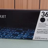 Toner HP originale 36A CB436A