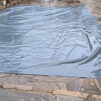 Telo copertura piscina