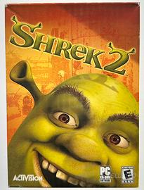 Videogioco | Shrek 2 | PC | CD-ROM