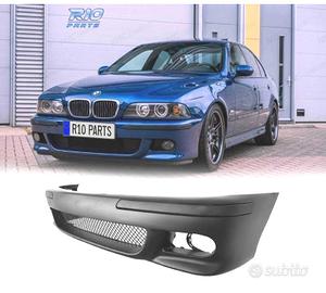 PARAURTI ANTERIORE BMW E39 LOOK M
