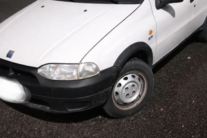 FIAT STRADA 1700 TD DIESEL BEN TENUTO 179.000KM