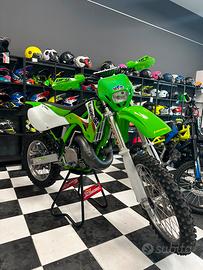 Kawasaki kx 250