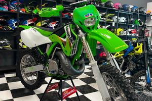 Kawasaki kx 250