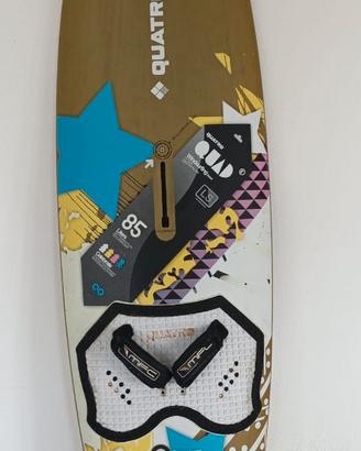 tavola windsurf Quatro quad LS 85