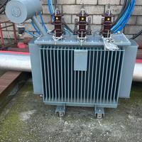 Trasformatore di media tensione