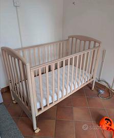 Lettino neonato