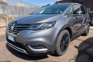 Renault Espace dCi 160CV EDC Energy Initiale Paris