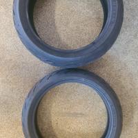 gomme michelin road 5 posteriore e anteriore 