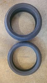 gomme michelin road 5 posteriore e anteriore 