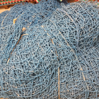 2 reti per anti 0caduta uomo o per recinzioni