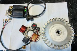 Kit accensione elettronica Piaggio ciao