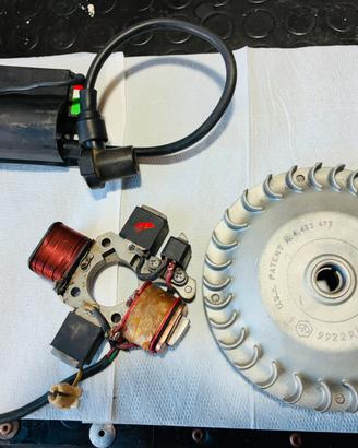 Kit accensione elettronica Piaggio ciao