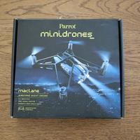 DRONE PARROT MINIDRONES