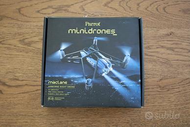 DRONE PARROT MINIDRONES