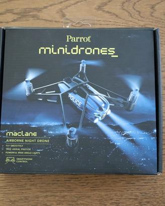 DRONE PARROT MINIDRONES