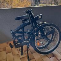 Bici pieghevole
