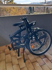 Bici pieghevole