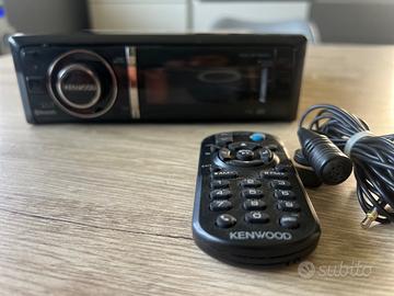 Autoradio Kenwood KDC BT92SD
