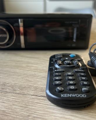 Autoradio Kenwood KDC BT92SD
