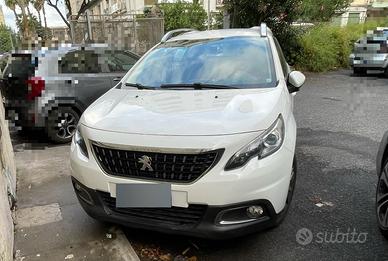 Peugeot 2008 1.6 BlueHDI