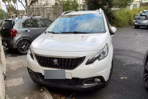 Peugeot 2008 1.6 BlueHDI