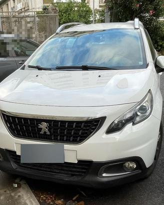Peugeot 2008 1.6 BlueHDI
