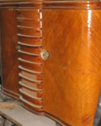 Radiogrammofono Vintage