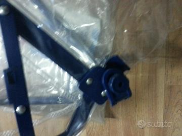 Cappottina parapioggia per passeggino