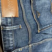 Pantalone Giorgio Armani nuovo senza cartellino