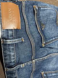 Pantalone Giorgio Armani nuovo senza cartellino