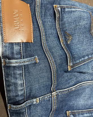 Pantalone Giorgio Armani nuovo senza cartellino