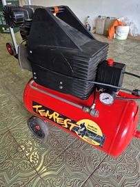 Compressore ad aria 25 litri 8 bar
