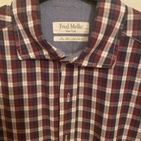Camicia Fred Mello New York