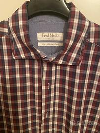 Camicia Fred Mello New York