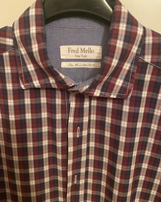 Camicia Fred Mello New York